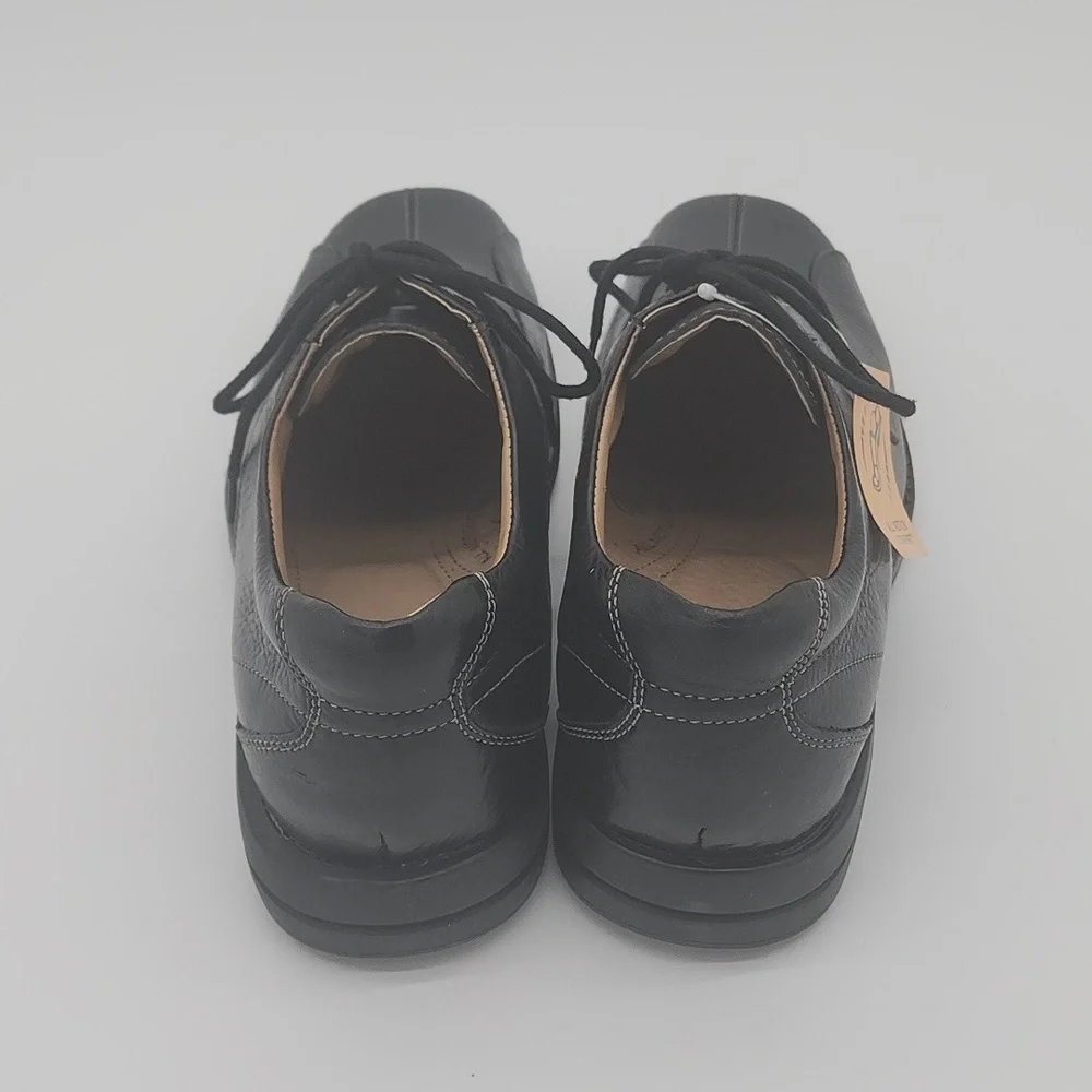 NWT Dockers Men's Pro Style Dress Shoe sz 11 M - Picture 5 of 10